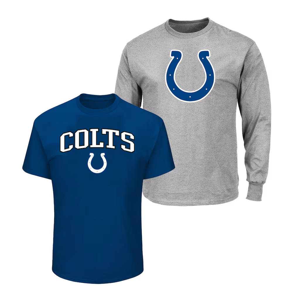 Men #2 pcs 2026 NFL T Shirt f1f2d6c6->nfl t-shirts->Sports Accessory